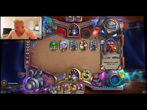 NEW EXPANSION FUN WITH ZOO! (Hearthstone Saviors of Uldum)