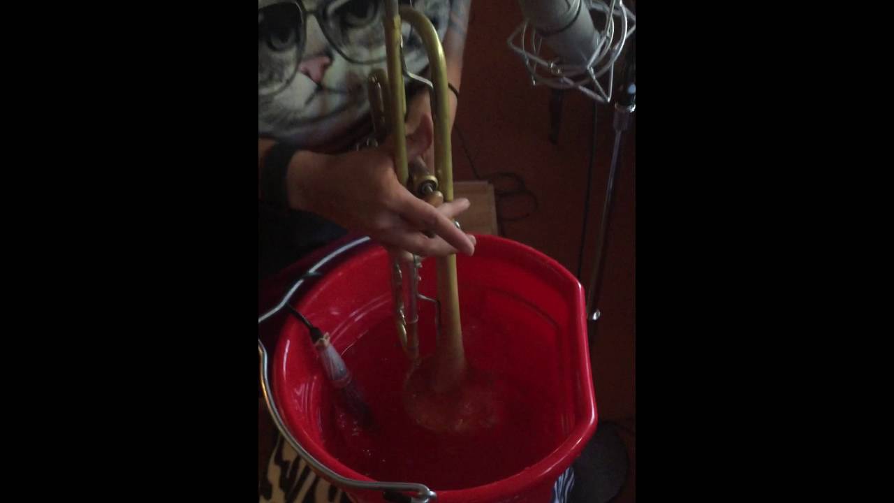 Recording Underwater Horns with Sylvia Massy and Hypnotic Vibes YouTube