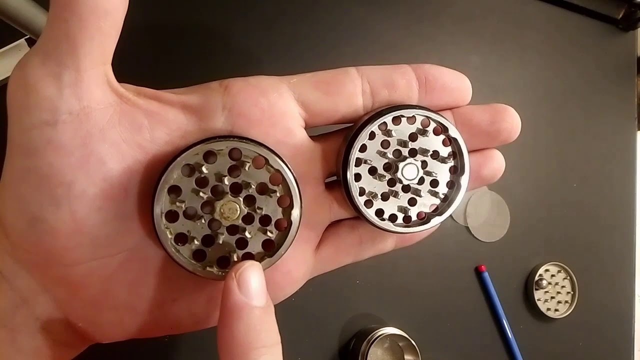 The Ripper Stainless Steel Premium Grinder Review