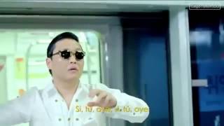 GNAM GNAM STYLE PSY OFFICIAL VIDEO