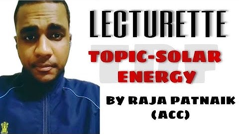 SSB Lecturette Topic | SOLAR ENERGY | #221 | Daily Lecturette Practice || SSB INTERVIEW