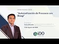 Seminario Web: Automatización de Procesos con Bizagi