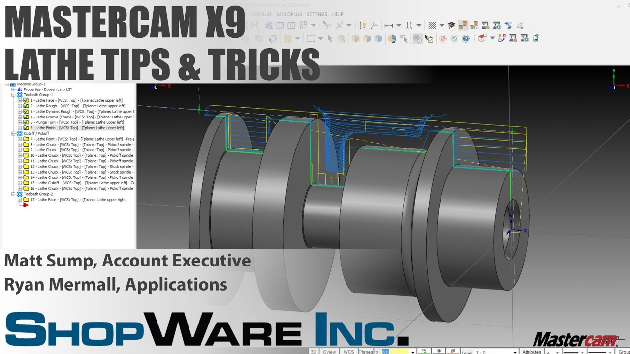 Lathe Tips & Tricks Mini inarSeries YouTube