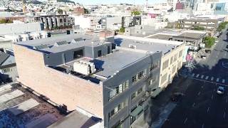 Skycatch - 9th St SF - Fly thru