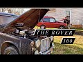 The Rover 100 - And A Clean D1( Not Something You See Stateside!)