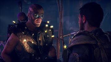 Mad Max Walkthrough #44 (No commentary)