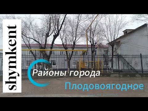 ♦️Плодовоягодное.♦️Воскресная поездка в один из районов города.#рекомендации #recommended #vlog
