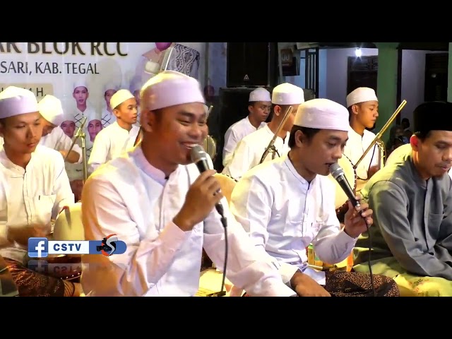 ALMUNSYIDIN ALAMATE ANAK SHOLEH - BASWEDAN FEAT FARUQ - ALMUNSYIDIN LIVE JEMBAYAT, MARGASARI, TEGAL class=