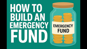 How to Build an Emergency Fund Fast – Step-by-Step Plan for Financial Security