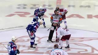 ČF2  HC Sparta Praha  HC Kometa Brno (celý zápas)