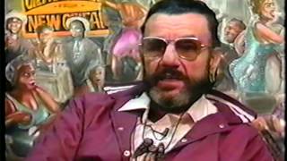 Johnny Otis - Rock and Roll Hall of Fame Induction Speech - 1994