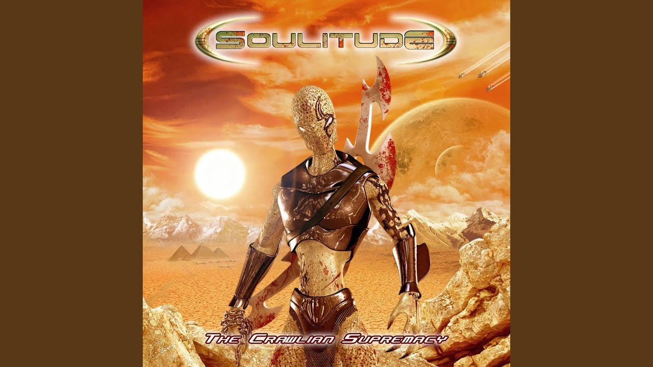 Soulitude - Time for Deliverance acordes