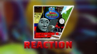 Awesome Trailer Tsatm E5 Reaction -