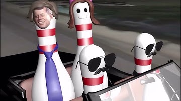 ALL OFFENSIVE BOWLING ANIMATIONS Supercut (Compilation)