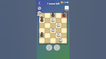 Pocket chess rabbit challenge level 27