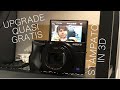 Stampiamo in 3D il grip della Sony RX100 VI (quasi gratis)