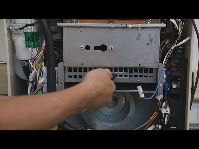 How to Perform Noritz Periodic Maintenance - YouTube