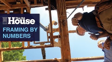 Scribe Rule Method | This Old House