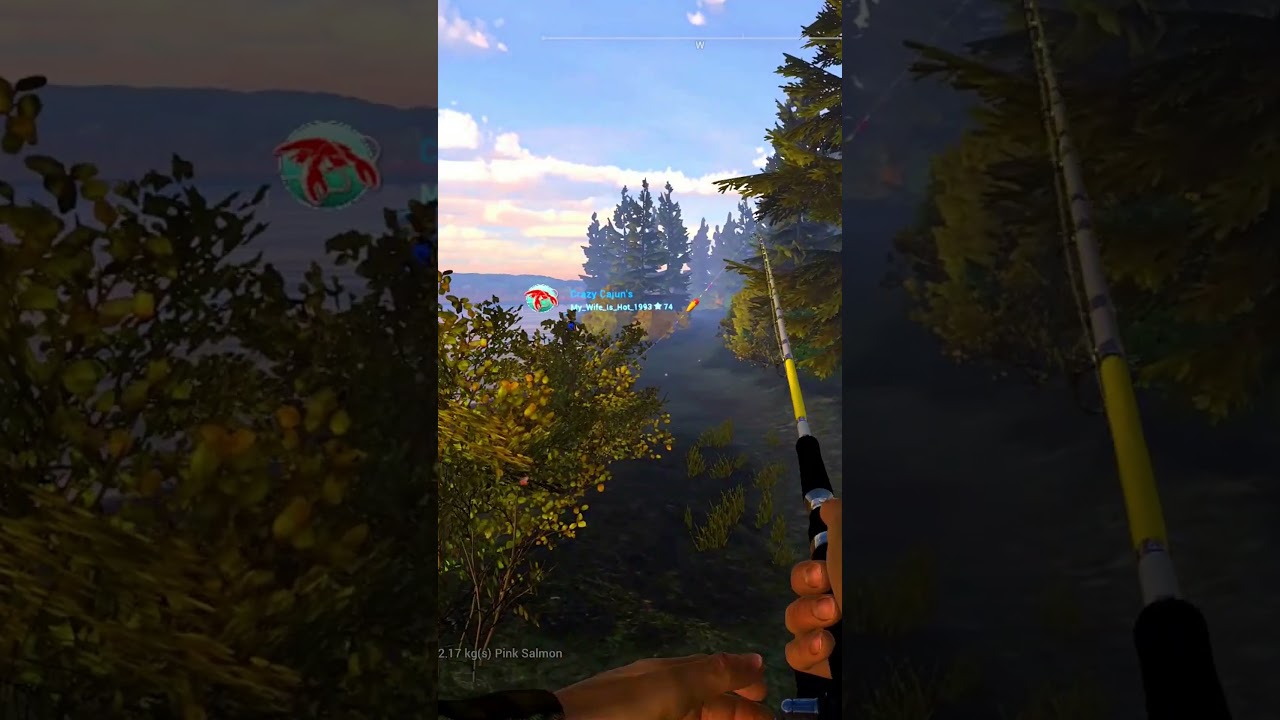 My_Wife_Is_Hot_1993 #funny #funnymoments #fishingplanet #comedy #gaming #gamer