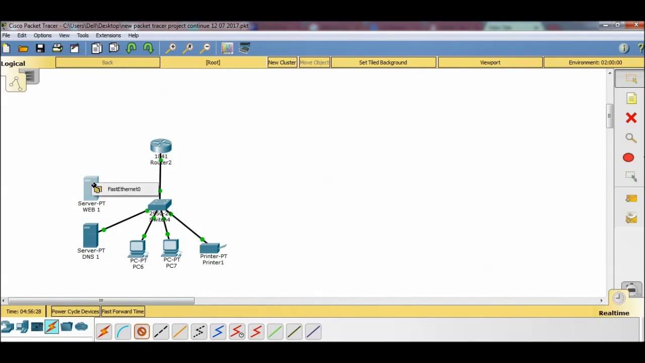 Cisco packet tracer dns. Dhcp на роутере cisco packet tracer.