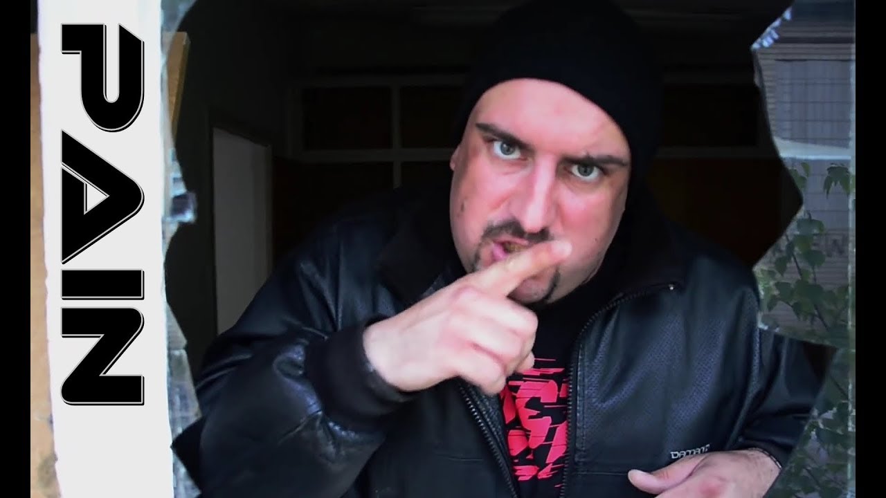 AJ King feat.Yogi-Zu lange Unterwasser HD (Rap aus Giessen)/ Buffalo Chill