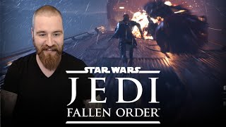 Jedi: Fallen Order - PLAYTHROUGH - Chapter I