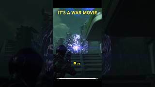 Helldivers 2 looks like a full war movie…     #Helldivers2 #GamingMoments    #CinematicGameplay