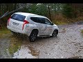 Mitsubishi Pajero 2018 test