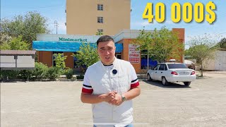 : #ARZON_NARXDA VAKZAL YONIDA NOTURAR BINO SOTILADI. XORAZM LIDER