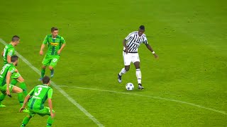 Paul Pogba - When Passing Becomes Art #2