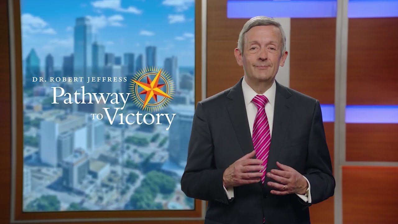 Выбор смирения вместо гордыни — путь к победе с доктором Робертом Джеффрессом.