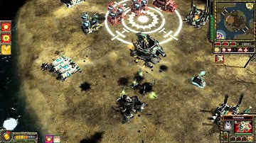 Red Alert 3 Uprising vacuum imploder