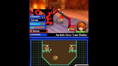 Kingdom Hearts Re: Coded Walkthrough Part 14: Agrabah Part 6, Boss: Jafar