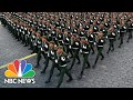 Russia Displays Military Might in Annual Victory Day Parade | NBC News