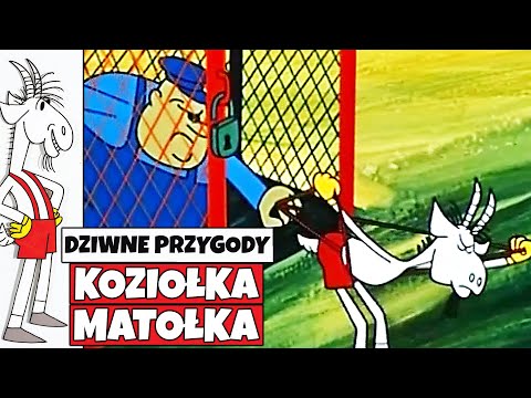 ŁAPMY LISA - Dziwne przygody Koziołka Matołka