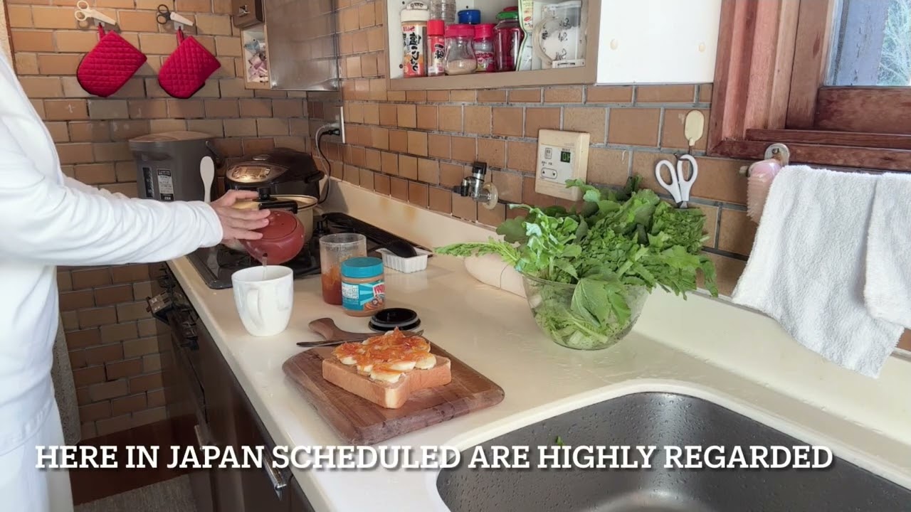 Kalmante sa buhay ng kusinerang busybee  ~story 127 