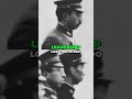 Fascism in WWII: The Often-Overlooked Japanese Leaders #shorts
