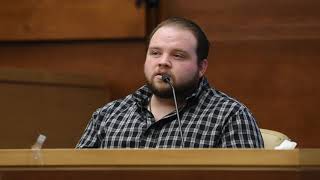 Defense attorney, witness tangle over credibility