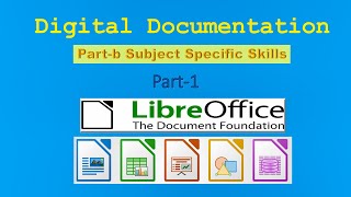 Class 9th I.T. Unit 3: Digital Documentation (Advanced) Part-1