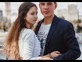 Луиза-Габриэла Бровина впервые показалась на публике со своим бойфрендом