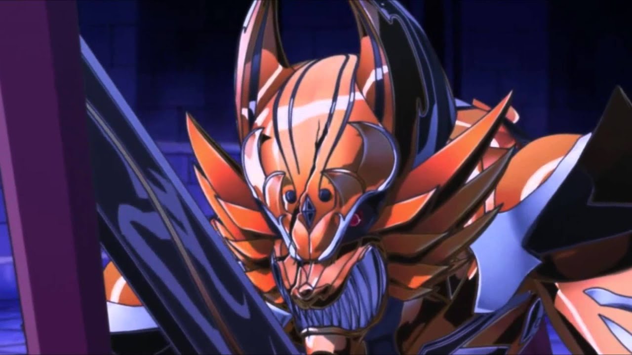 Garo Honoo No Kokuin Amv