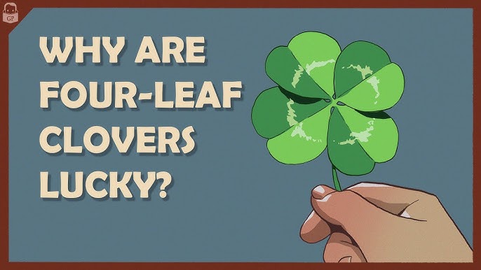 What are the odds? Woman finds 21 four-leaf clovers in her front yard
