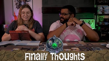 Finally Thoughts - Aeon