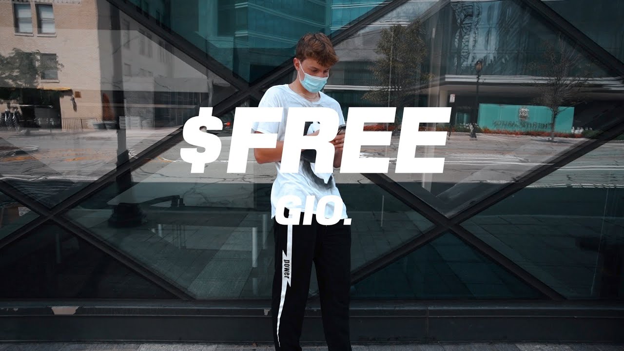 “$FREE” -gio. | Official Music Video