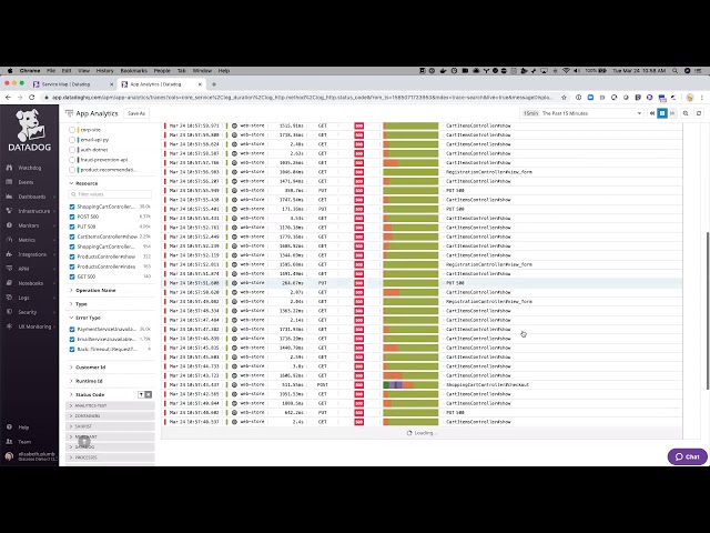 Datadog Demo - short