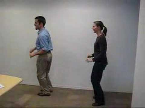Late for Scrum: Cupid Shuffle (Duet)