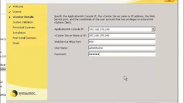 Video: ApplicationHA -- Install and Configure