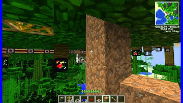 Weirdest Tekkit Lite Glitch Ever?