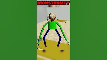 Thumbnail of PLAYING AS BALDI #baldisbasicsplus #baldisbasicmod #loop #roblox