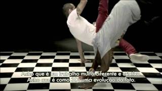 B-BOYS IN MOTION: MAKING OF | PELEZINHO, KOKADA & LIL G